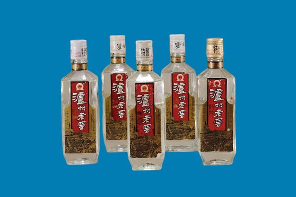 桑珠孜区回收老酒