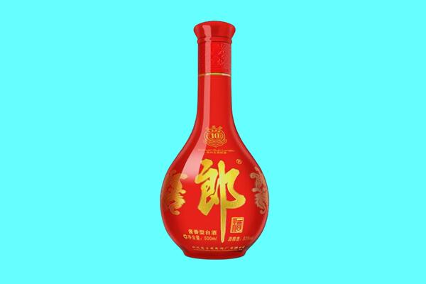 桑珠孜区回收郎酒